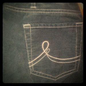 COOL ANN TAYLOR LOFT CORUROYS